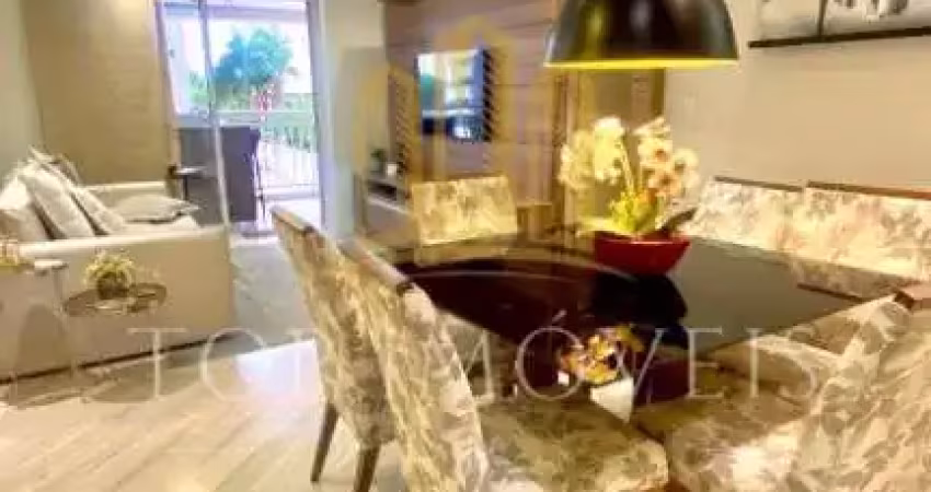 Lindo apartamento localizado no parque industrial residencial adriatico repleto de planejados 91 m2