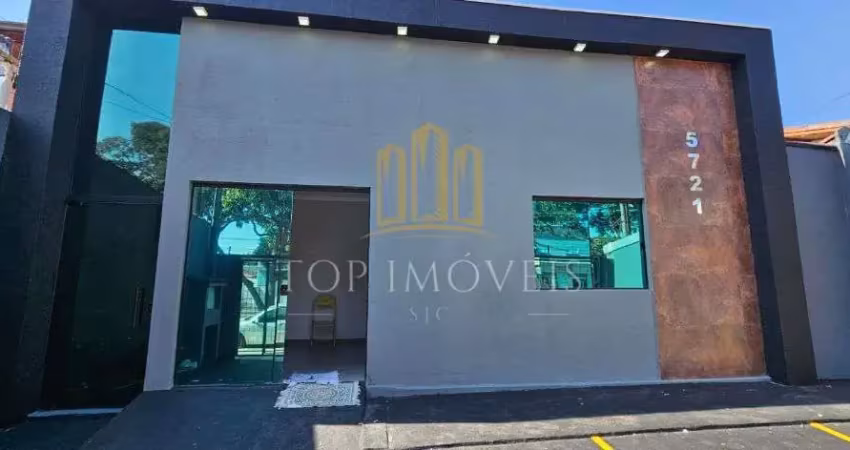 Maravilhoso ponto comercial na cidade jardim todo reformado