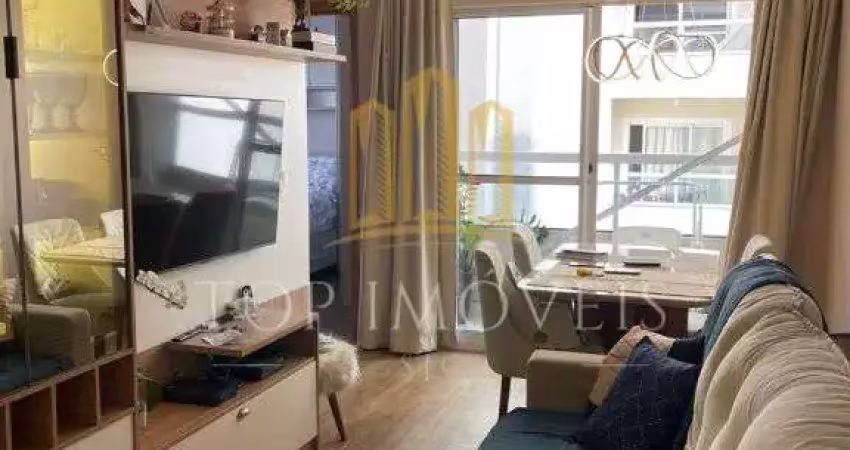 Maravilhoso apartamento dois dormitorios varanda repleto de planejados
