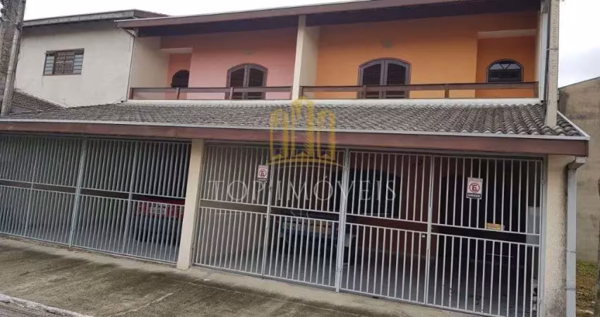Belissimo sobrado bosque dos ypes locacao 3 dormitorios 1 suite 205 m2 de construcao