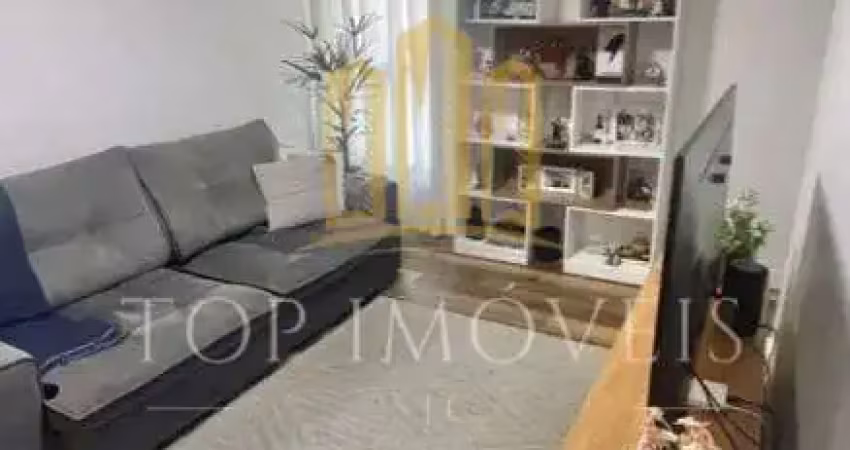 Apartamento localizado no parque industrial 2 dormitorios reformado apartamento terreo.