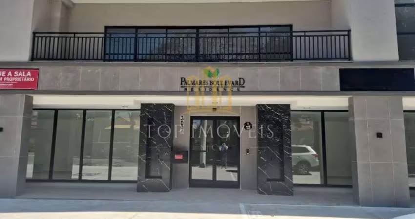 Voce acabou de encontrar o ape dos seus sonhos! 2 dormitorios (1 suite) no palmares boulevard residence – parque industrial