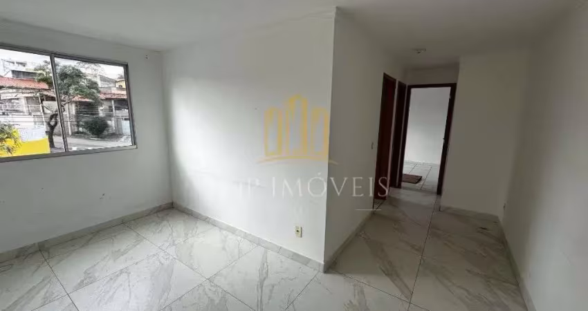 Apartamento para locacao com 2 dormitorios – ultimo andar, vista livre na zona leste - vila tesouro