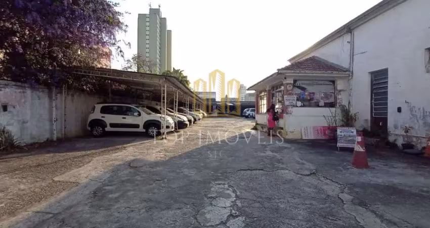 Terreno comercial à venda na Rua Antônio Saes, 110, Centro, São José dos Campos