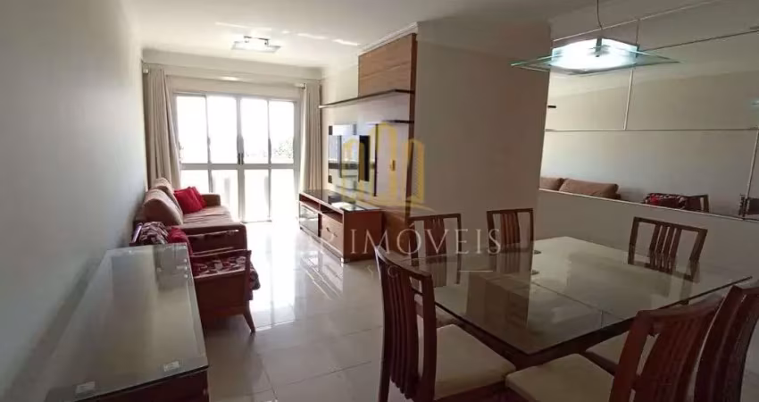 Alugo apartamento mobiliado flaradas 3 dormitorios 1 suite 2 vagas 90m2