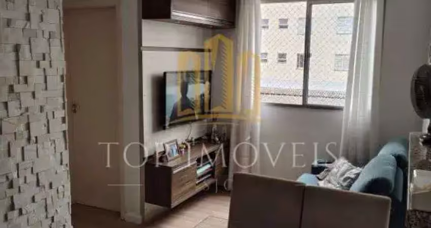 Apartamento a venda com 2 quartos – spazio campo di bourbon, zona sul – sao jose dos campos
