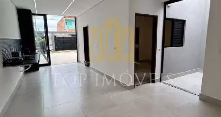 Maravilhosa casa nova duas suites espaco gourmet piscina no setville