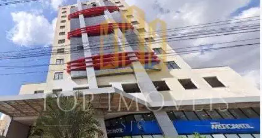 Sala para alugar, 43m2 - centro - sao jose dos campos/spp