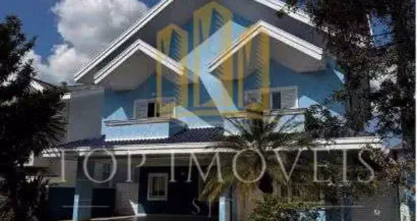 Lindo sobrado alto padrao - 600m2 - condominio villas de sant&#39;anna - jacarei sp