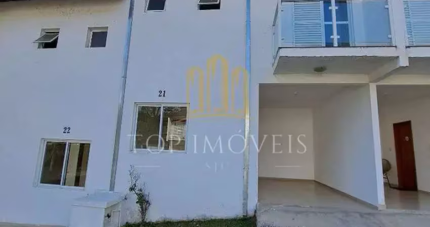 Linda casa dois dormitorios suite em vilagio no chacaras sao jose