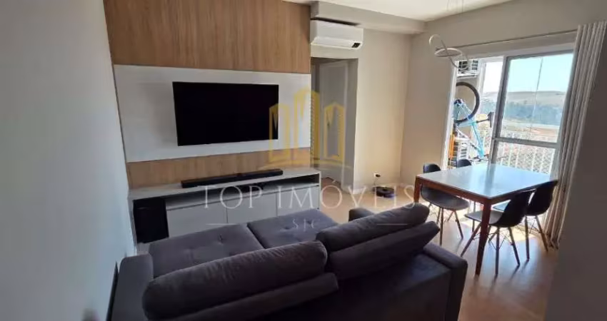 Maravilhoso apartamento dois dormitorios suite no floradas arbovile