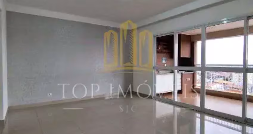 Apartamento para locacao com 3 dormitorios e varanda varanda gourmet