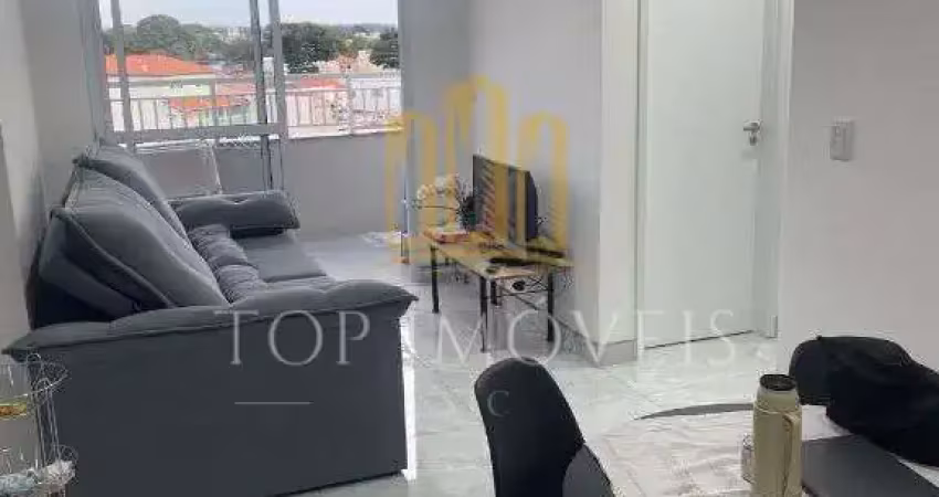 Maravilhoso apartamento dois dormitorios suite varanda gourmet no vista linda