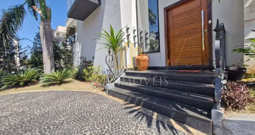 Belissimo sobrado localizada no jaguary 5 suites piscina area gourmet