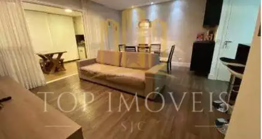 Apartamento a venda jardim das industrias 3 dormitorios repleto de armarios 100m2