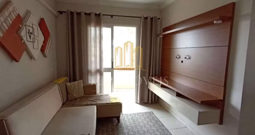 Apartamento   mobiliado edificio villa bella  vila branca  jacarei 2dormitorios - 1 suite - 68m2