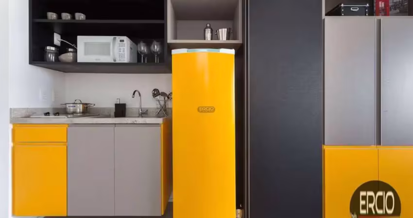 Apartamento com 1 dormitório para alugar, 25 m² por r$ 3.085,00/mês - vila olímpia - são paulo/sp olx zap viva real chaves na mão