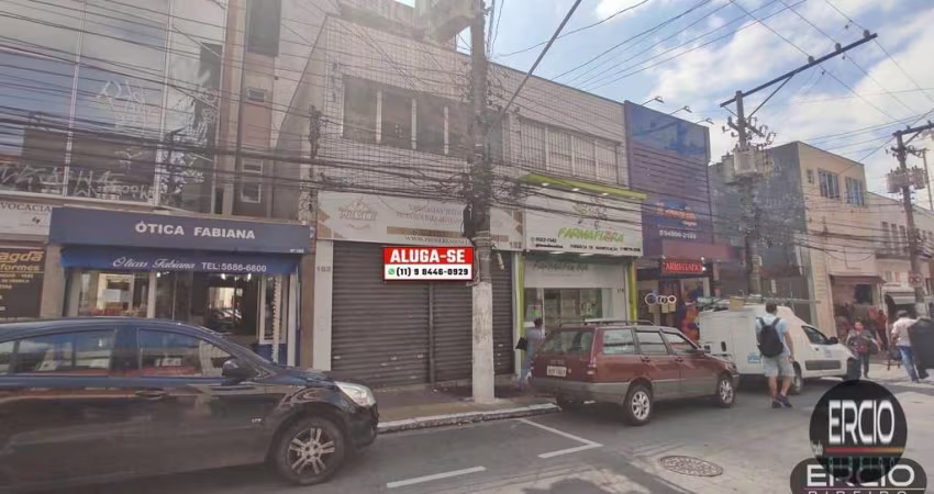Loja para alugar, 161 por R$ 12.000/mês - Santo Amaro - São Paulo/SP