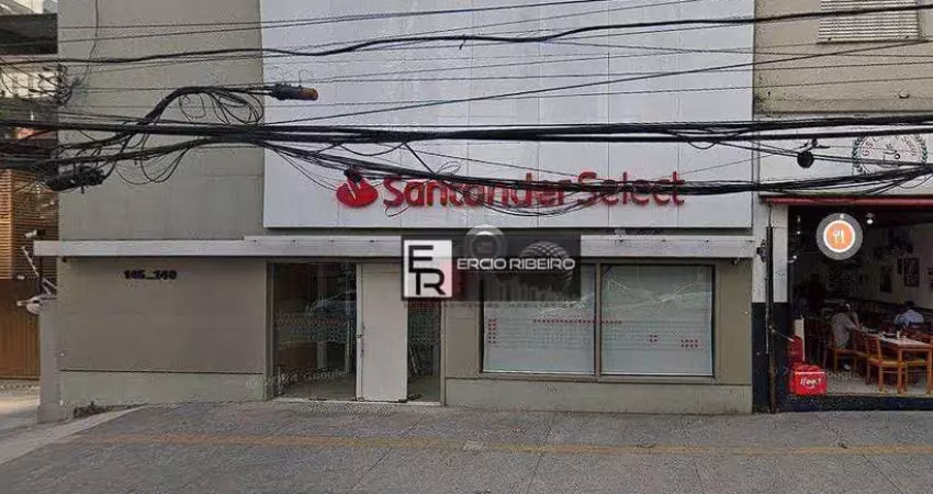 Loja para alugar, 474 m² por r$ 40.000,00/mês - itaim bibi - são paulo/sp