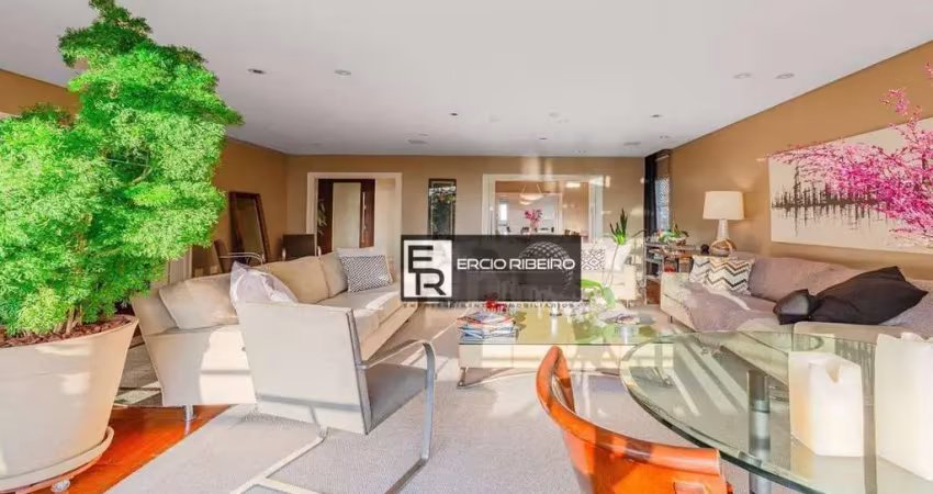 Apartamento com 4 dormitórios à venda, 306 m² por R$ 4.000.000 - Santa Cecília - São Paulo/SP OLX ZAP VIVA REAL CHAVES NA MÃO