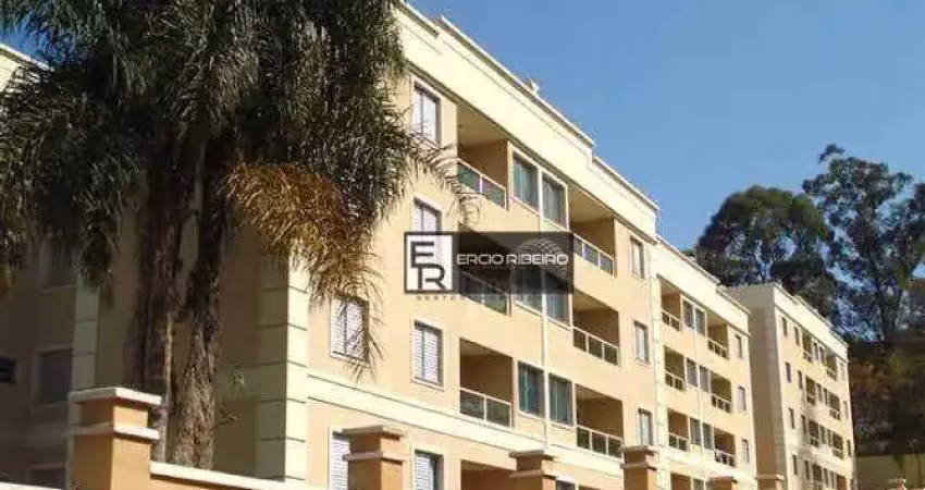 Apartamento com 2 dormitórios à venda, 55 m² por R$ 269.900 - Morumbi - São Paulo/SP