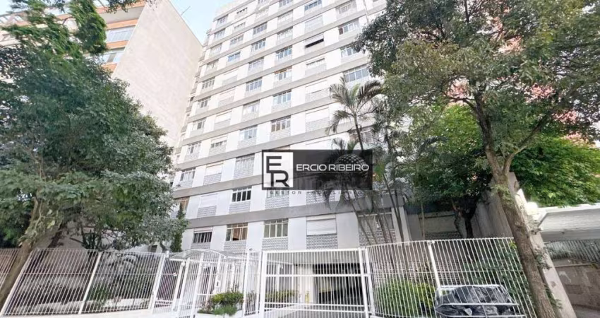 Apartamento com 2 dormitórios à venda, 60 m² por R$ 650.000 - Consolação - São Paulo/SP OLX ZAP VIVA REAL CHAVES NA MÃO