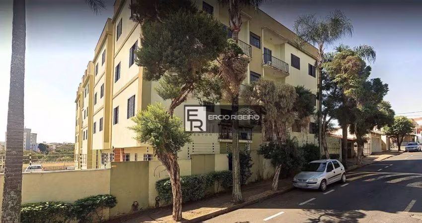 Apartamento com 2 dormitórios à venda, 74 m² por R$ 280.000 - Parque Arnold Schimidt - São Carlos/SP
