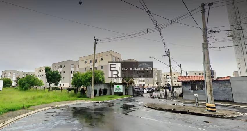 Apartamento com 2 dormitórios à venda, 50 m² por R$ 120.000,00 - Vila Bela - Taubaté/SP