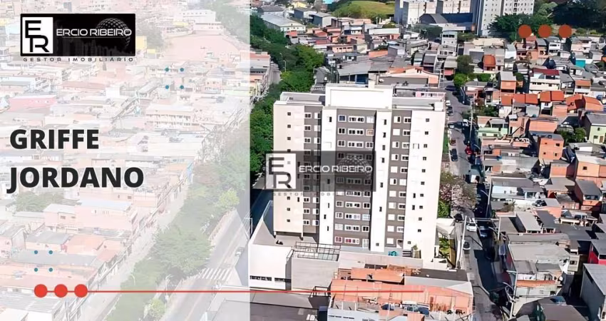 Apartamento com 2 dormitórios à venda, 48 m² por R$ 255.000,00 - Jardim Salete - Taboão da Serra/SP