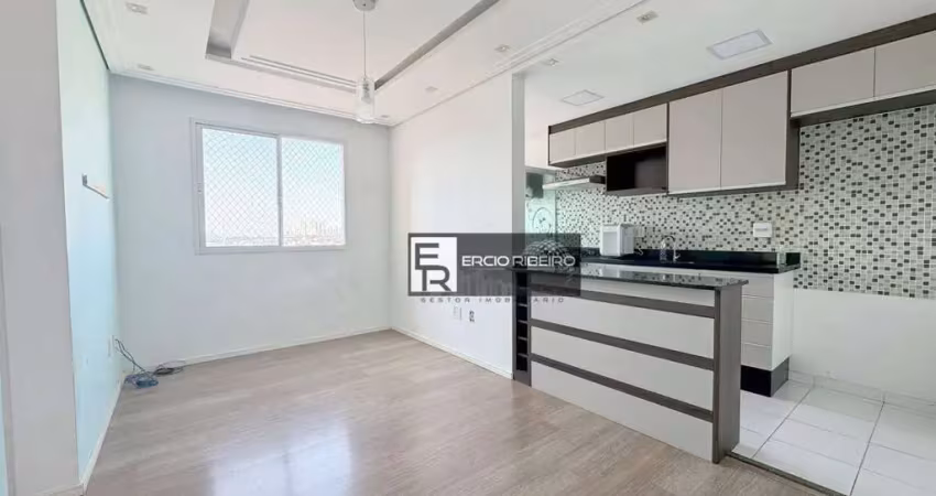 Apartamento com 2 dormitórios à venda, 48 m² por r$ 260.000 - jardim salete - taboão da serra/sp olx zap viva real chaves na mão