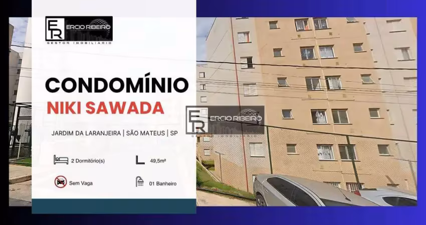 Apartamento com 2 dormitórios à venda, 50 m² por r$ 190.000 - jardim da laranjeira (zona leste) - são paulo/sp olx zap viva real chaves na mão