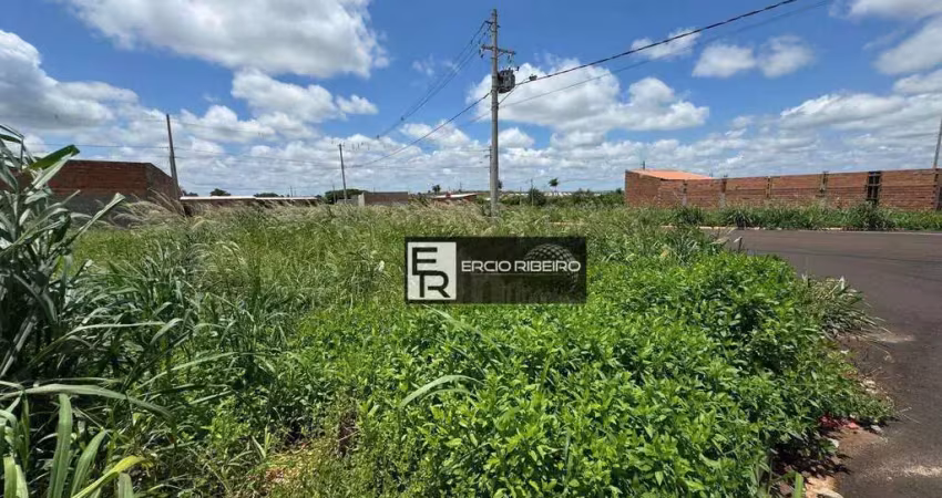 Terreno à venda, 216 m² por r$ 69.000,00 - jardim das aroeiras - jardinópolis/sp