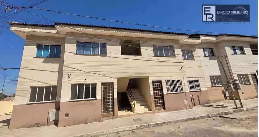 Apartamento com 2 dormitórios à venda, 46 m² por r$ 110.000,00 - parque marajó - valparaíso de goiás/go
