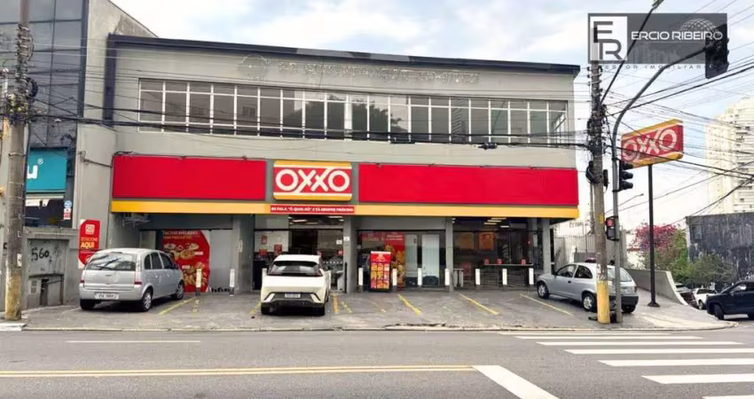 Sala para alugar, 190 m² por r$ 5.200/mês - vila progresso - guarulhos/sp
