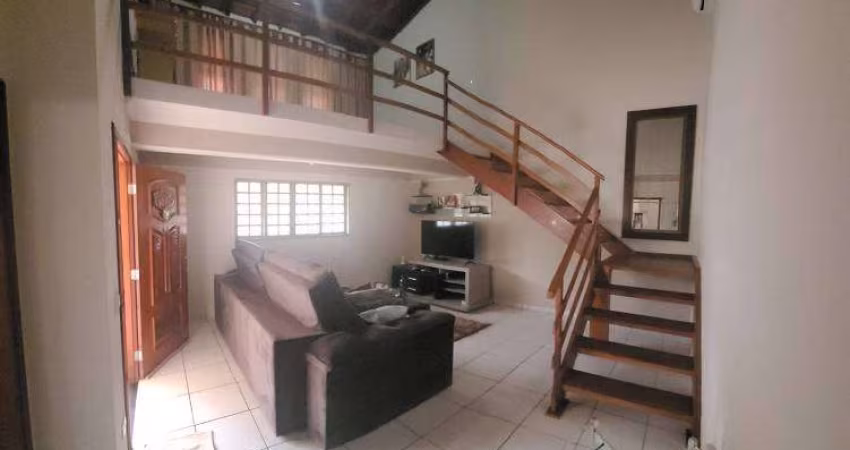 Casa Nova Aliança. Com 3 Dormitórios.