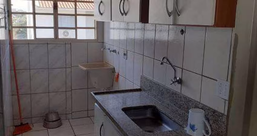 Apartamento Residencial Ana Célia. Com 2 Dormitórios.