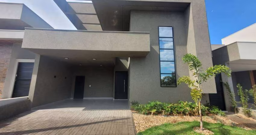 Casa Condomínio SetLife 2 Mirassol. Com 3 Suítes.