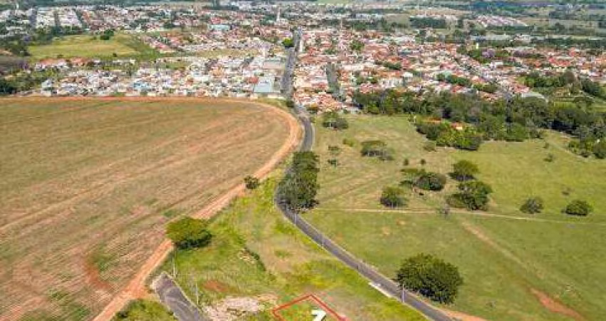 Terreno Industrial em Cedral. Com 1.222 Metros.