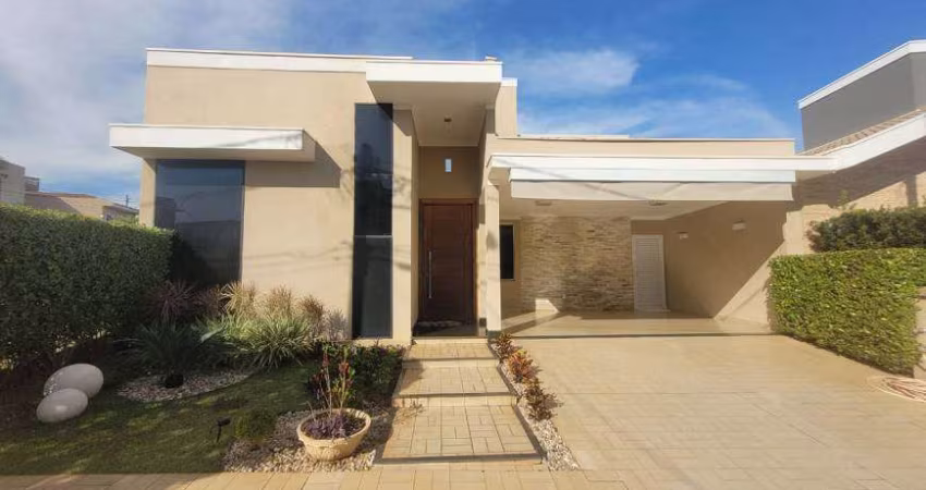 Casa Village Damha 1. Com 3 Dormitórios.