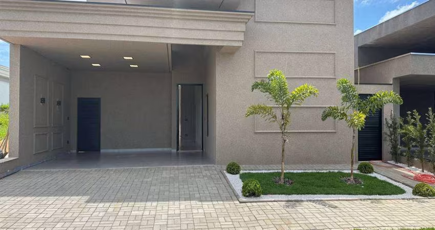 Casa Condomínio Setlife I Mirassol. Com 3 Suítes.