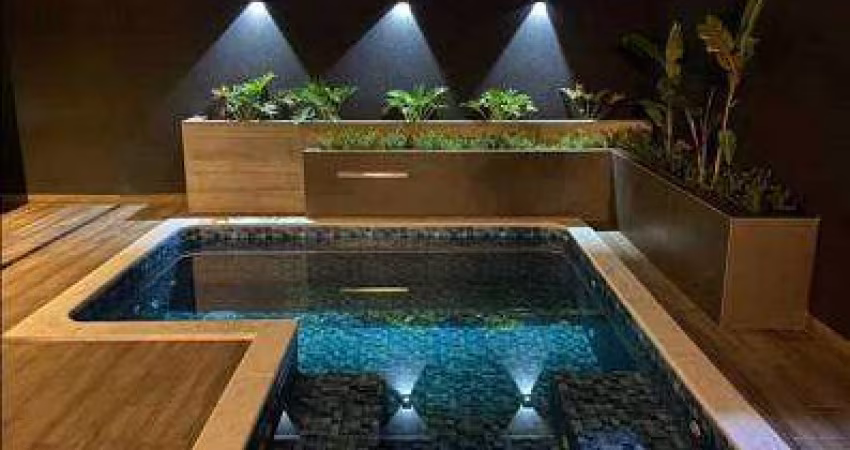 Casa Condomínio Jardim Botânico. Com 3 Dormitórios.
