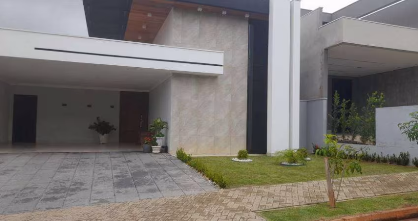 Casa Condomínio Quinta do lago. Com 3 Dormitórios.