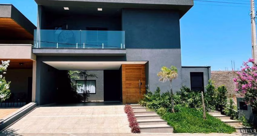 Casa Condomínio Figueira 2. Com 3 Dormitórios.