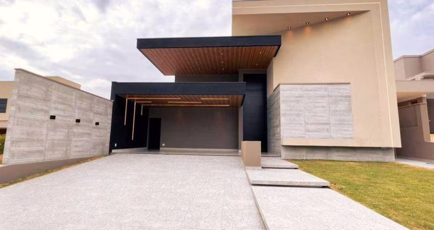 Casa Condomínio Gaivota 1. Com 4 Dormitórios.