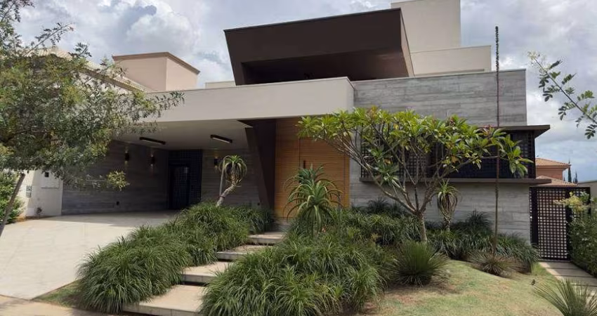 Casa Quinta Do Golfe Residencial. Com 4 Suítes.