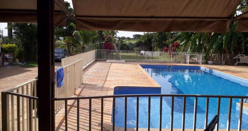 Casa Na Chácara Parque Azul. 3 Dormitórios.