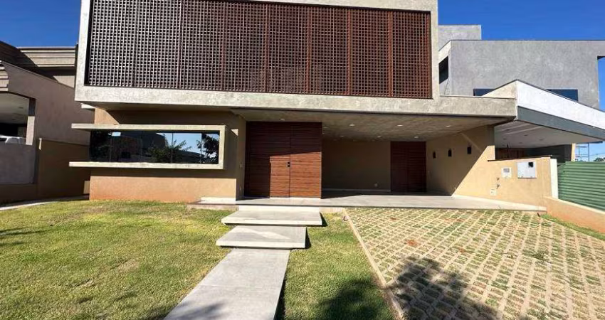 Casa Quinta do Golfe Jardins. Com 4 Suítes.