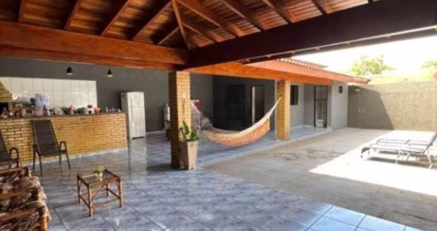 Casa Jardim Nazareth. Com 3 Dormitórios.
