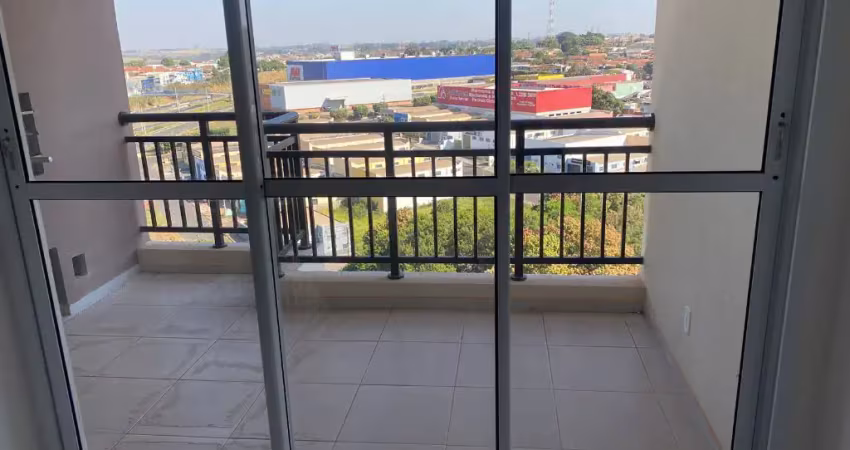 Apartamento Quinta Das Paineiras. Com 2 Dormitórios.