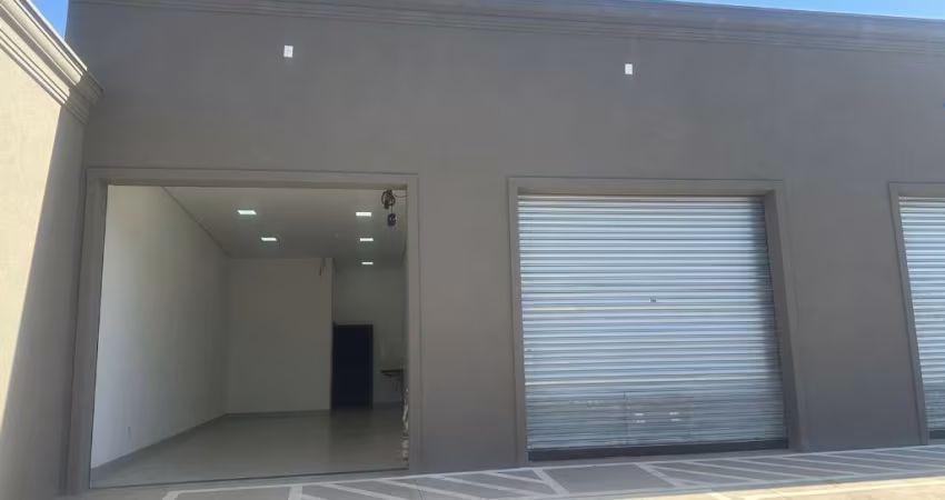 Salão Para Locação no Bairro Eldorado.